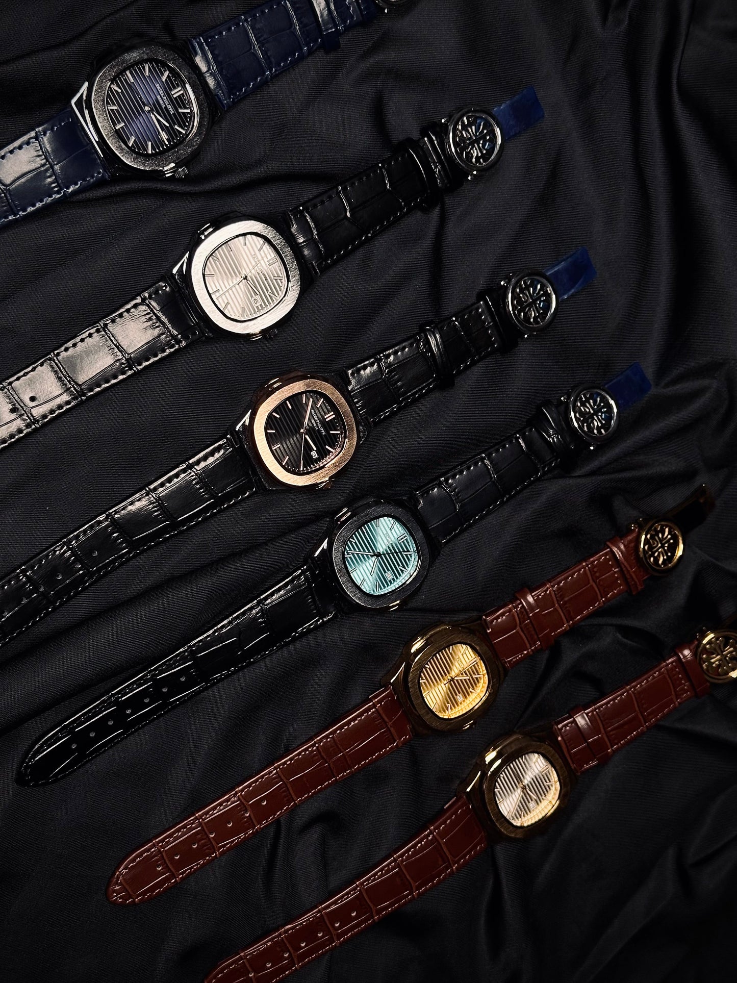 Patek Philippe Genve Leather