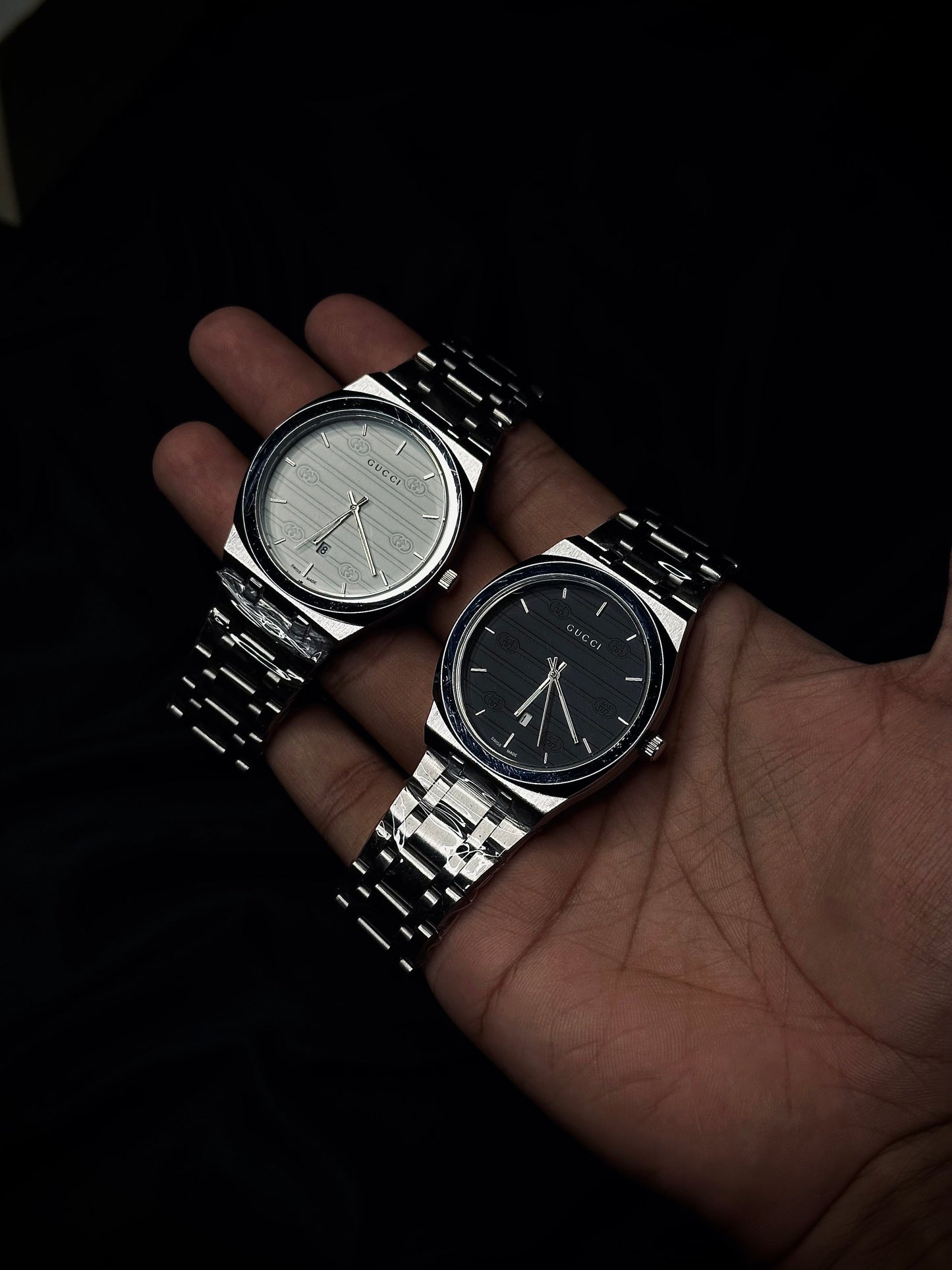 GUCCI Chain Watch