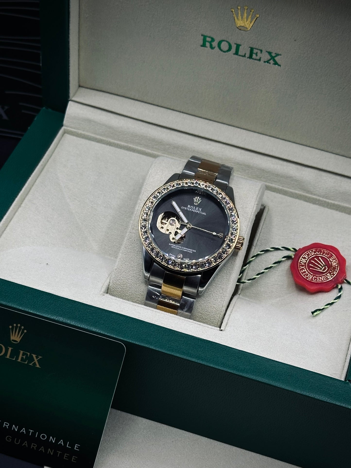 Rolex Auto