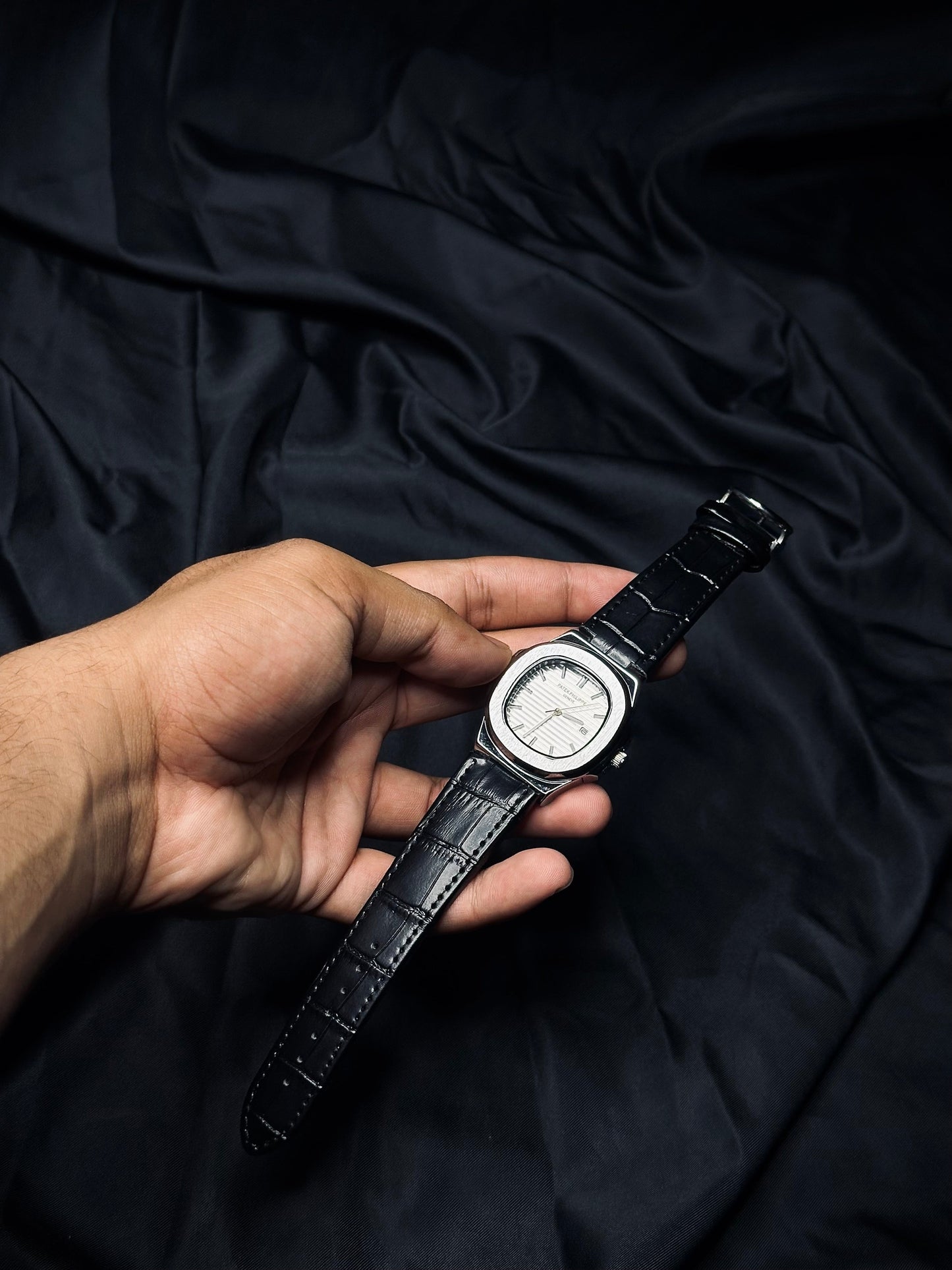 Patek Philippe Genve Leather