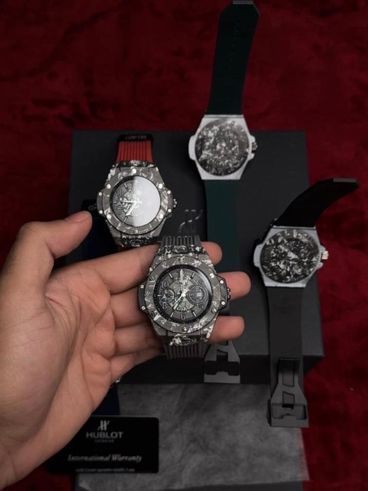 Hublot Circle Army design