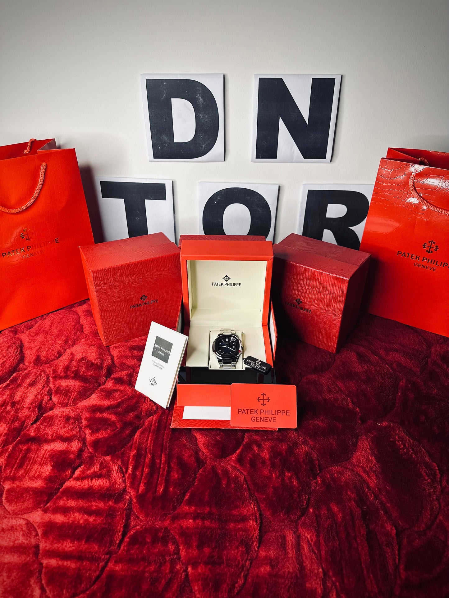 Patek Philippe Geneve