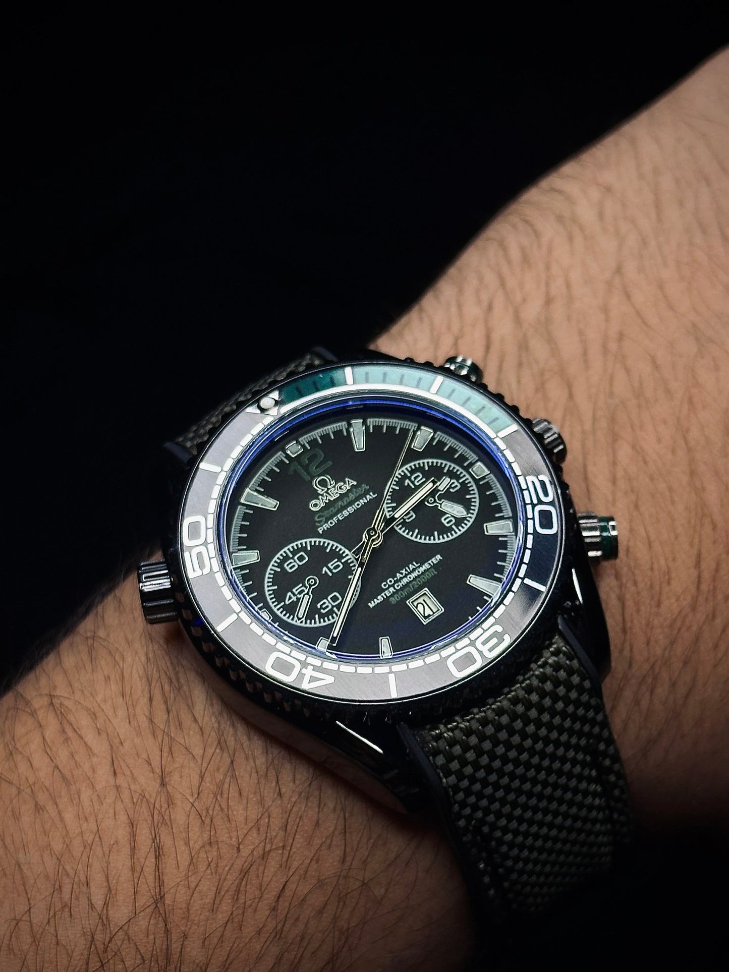 OMEGA SeaMaster Professional