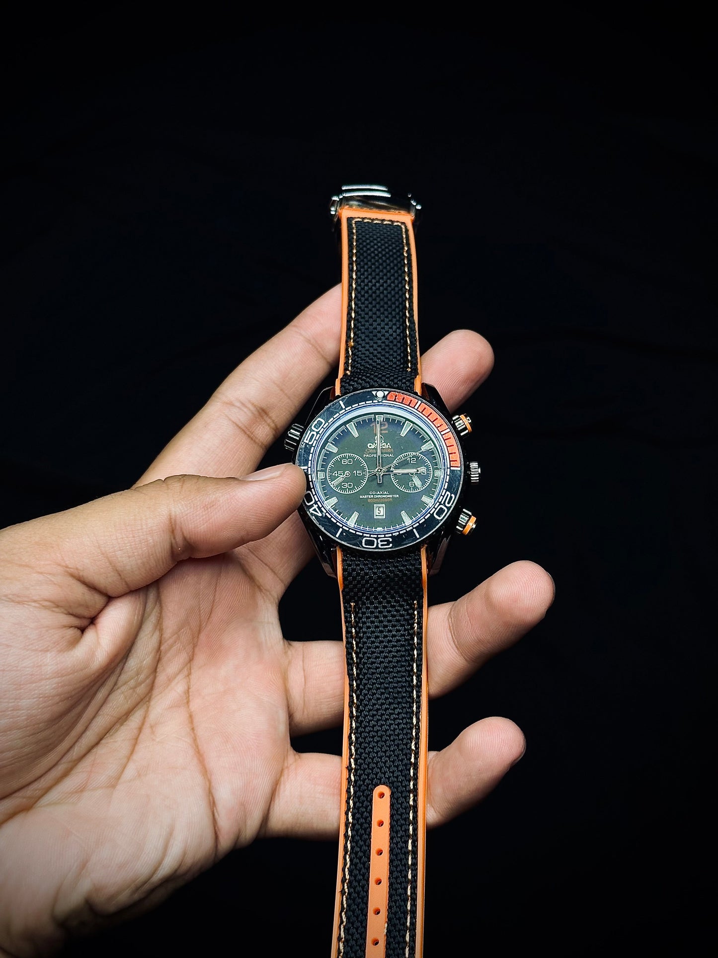 OMEGA SeaMaster Professional