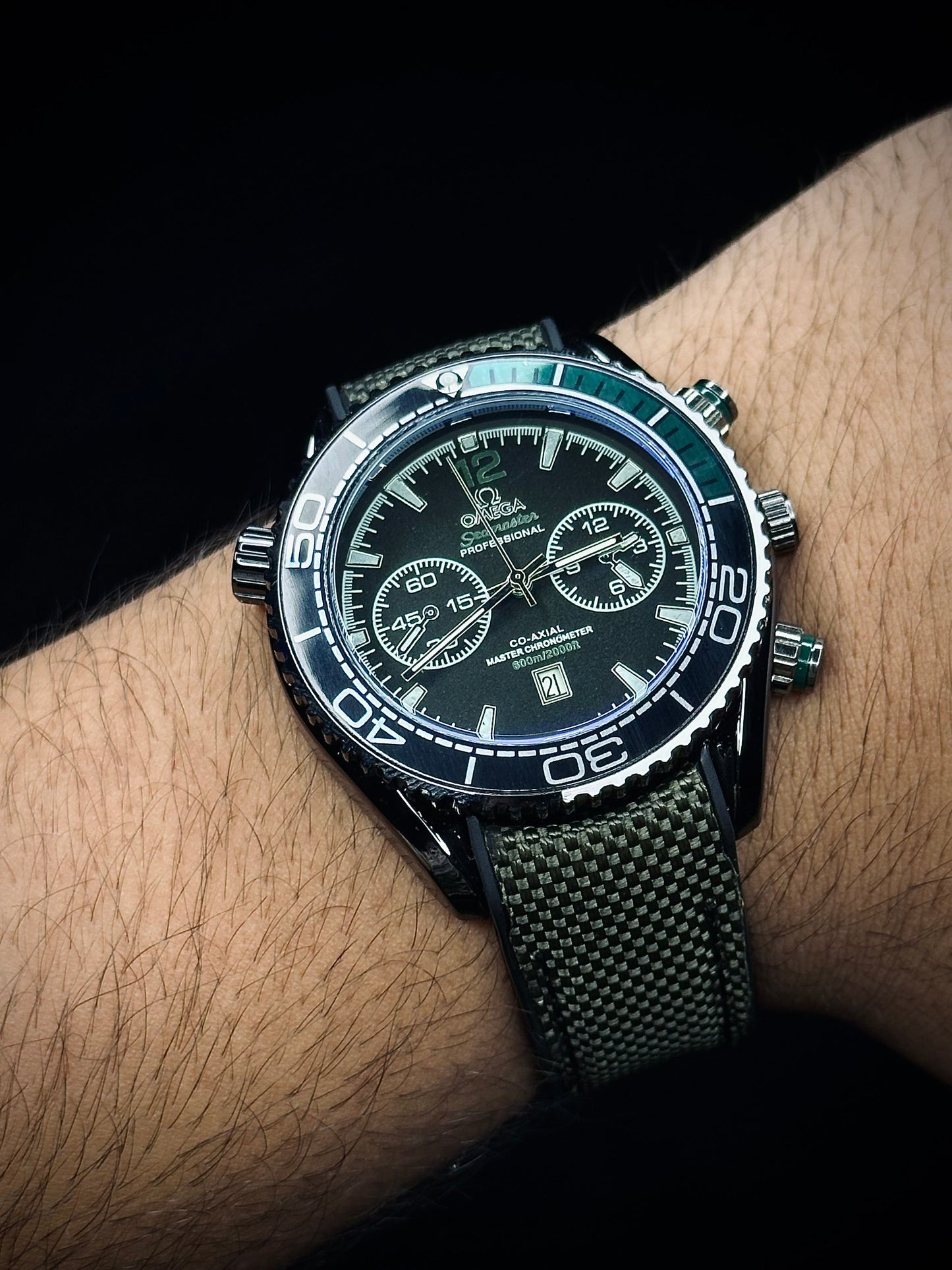 OMEGA SeaMaster Professional