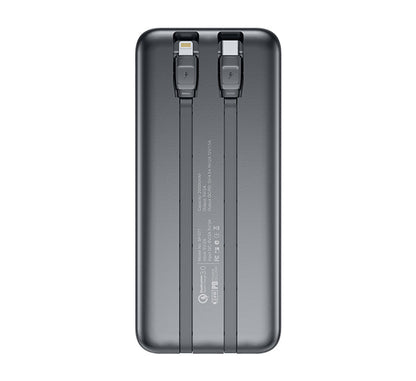 Speed PD + QC 3.0 Power Bank 20000 mAh