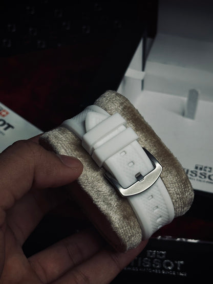 Tissot PRX Silicone Straps