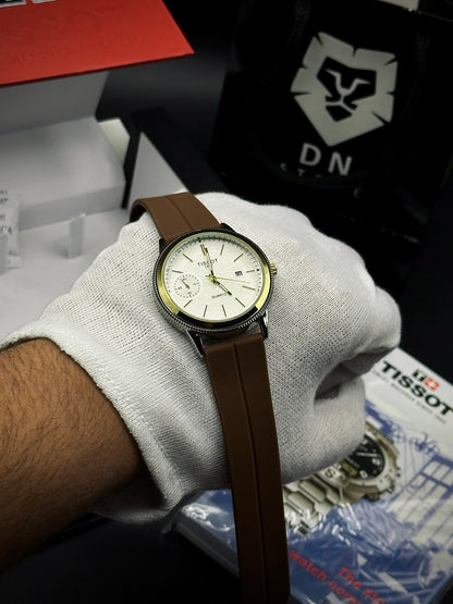 Tissot 1853 (Silicone Straps)