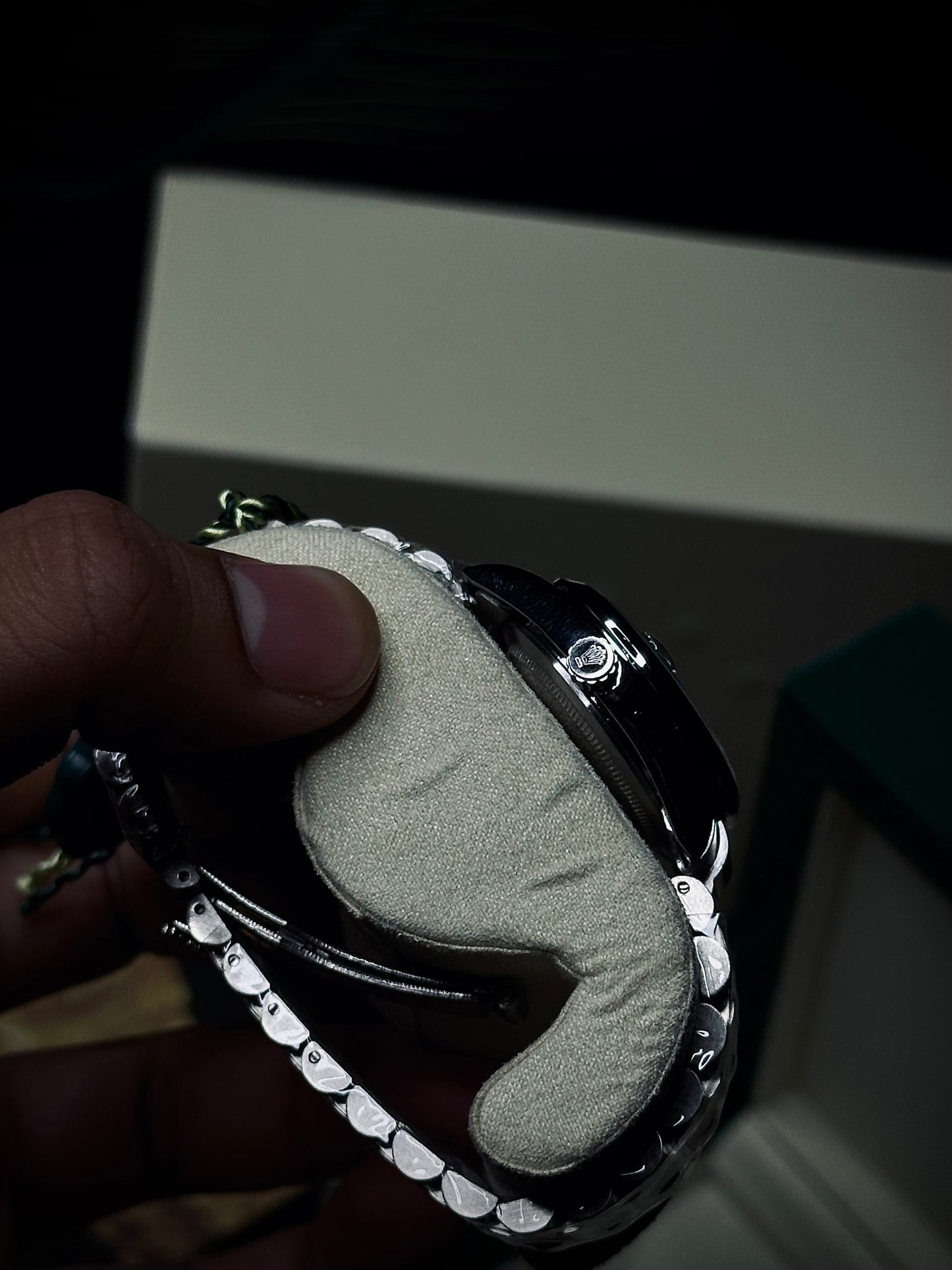 Rolex date just (female)