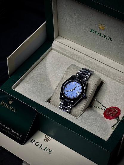 Rolex date just (female)