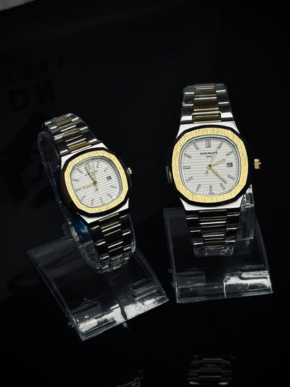Patek Philippe Couple watches