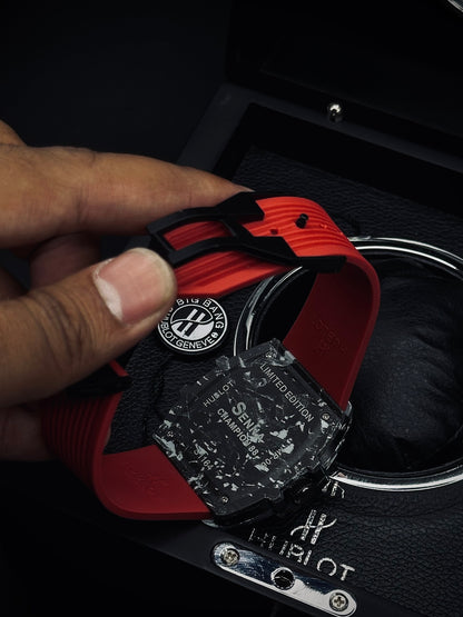 Hublot Square Army Design