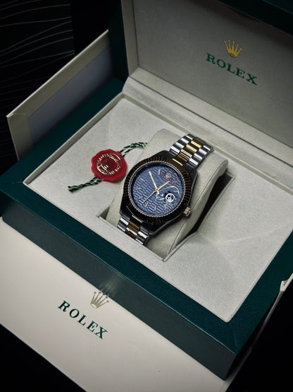 ROLEX Date-Just RX