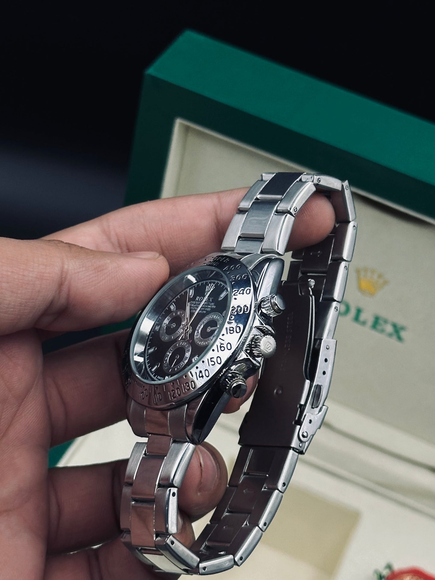 Rolex Daytona Oyster Chain