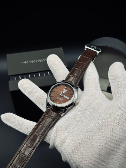 Tag Heuer Carrera (Leather Straps)