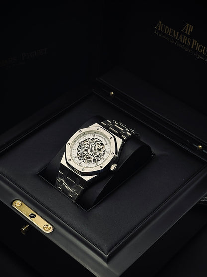 Audemars Piguet Skeleton Royal Oak (Master AAA. Copy)