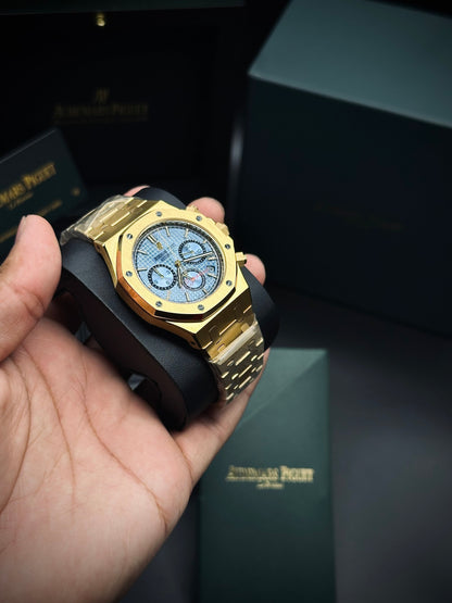 Audemars Piguet Royal-Oak Chronograph Master AAA. Copy