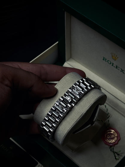 Rolex date-just kangaroo