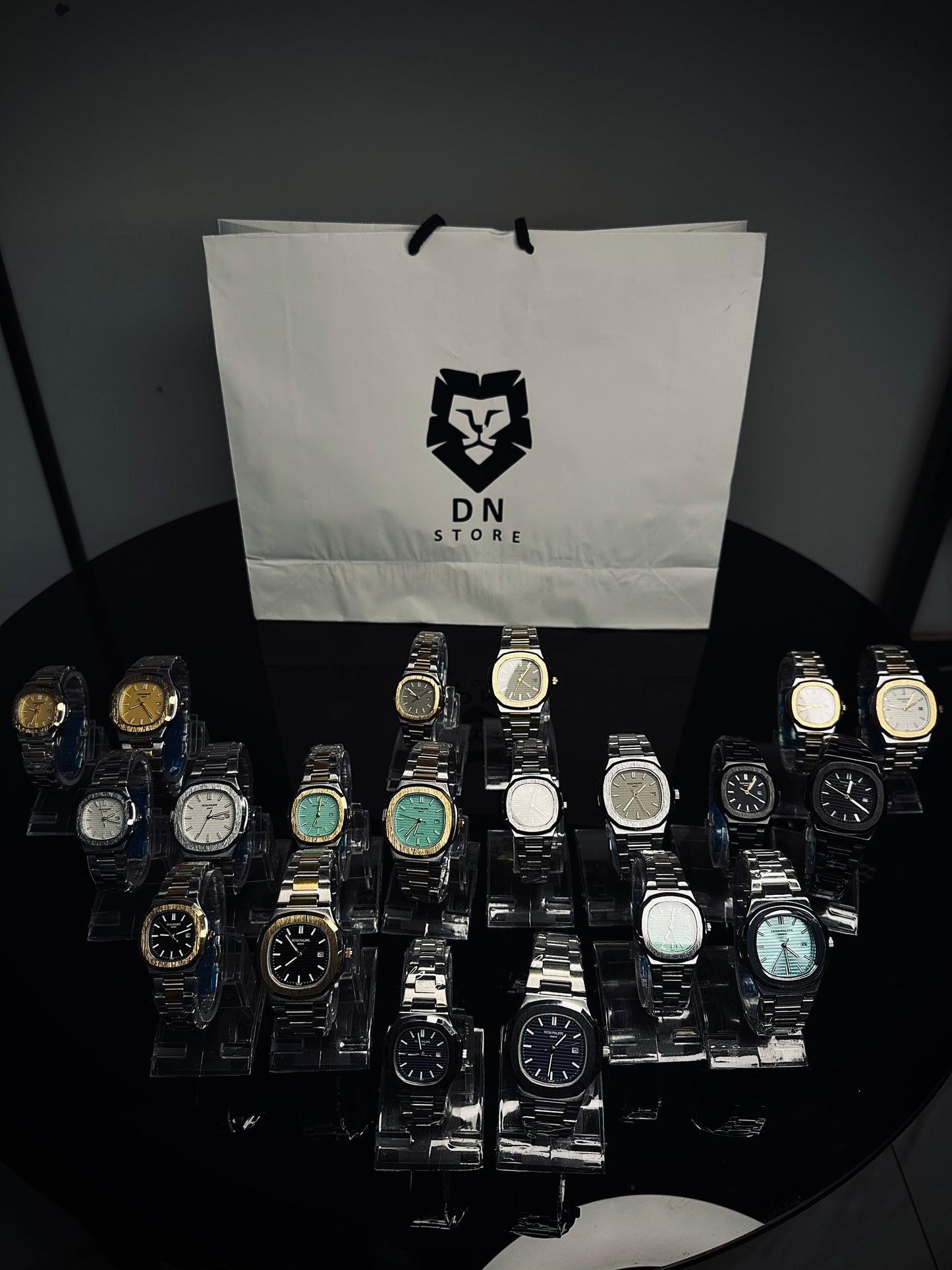 Patek Philippe Couple watches