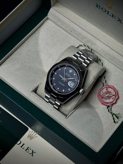 Rolex date-just kangaroo