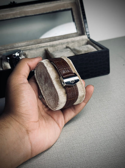 Tag Heuer Carrera (Leather Straps)