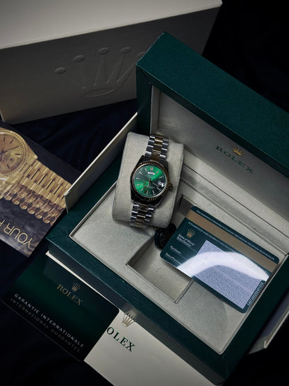 Rolex date just (female)