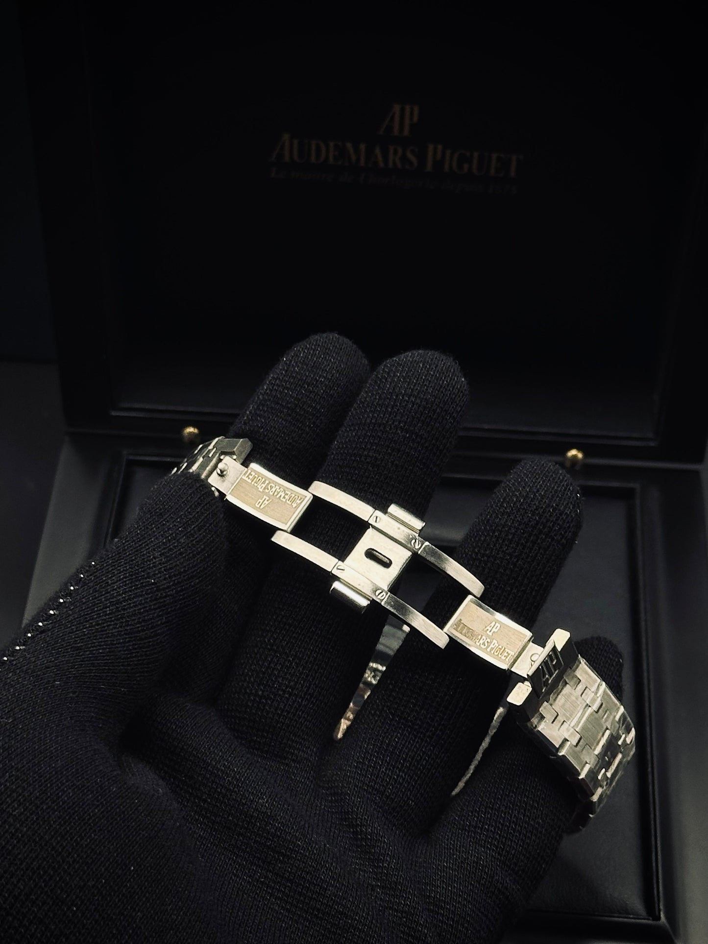 Audemars Piguet Skeleton Royal Oak (Master AAA. Copy)