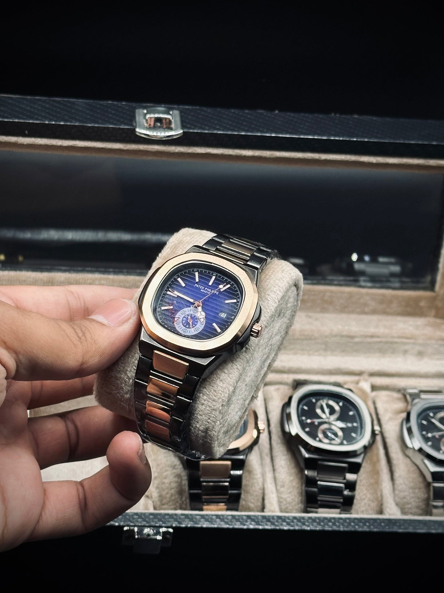 Patek Philippe square