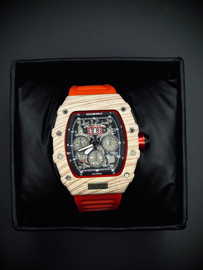 Richard Mille Mclaren Watch