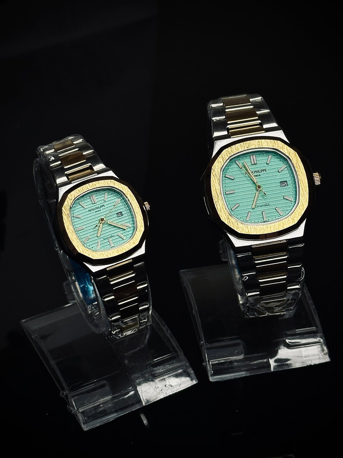Patek Philippe Couple watches