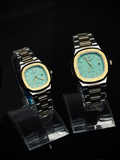Patek Philippe Couple watches