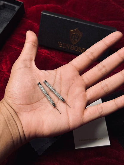 BINDBOND Arm-Less Watch