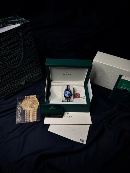 Rolex date just (female)