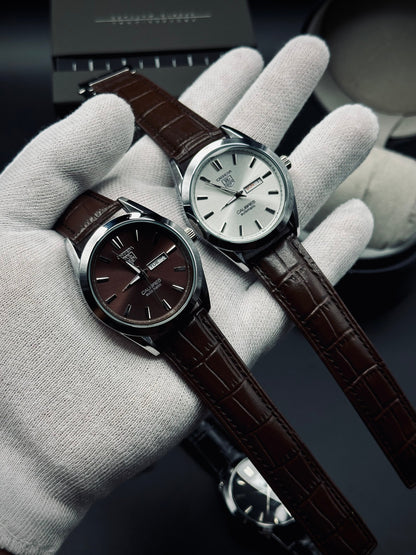 Tag Heuer Carrera (Leather Straps)