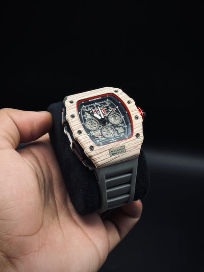 Richard Mille Mclaren Watch