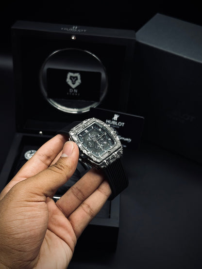 Hublot Square Army Design