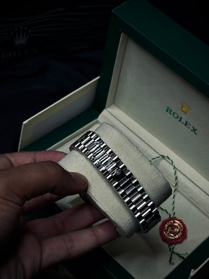 Rolex Diamond Date-Just RX