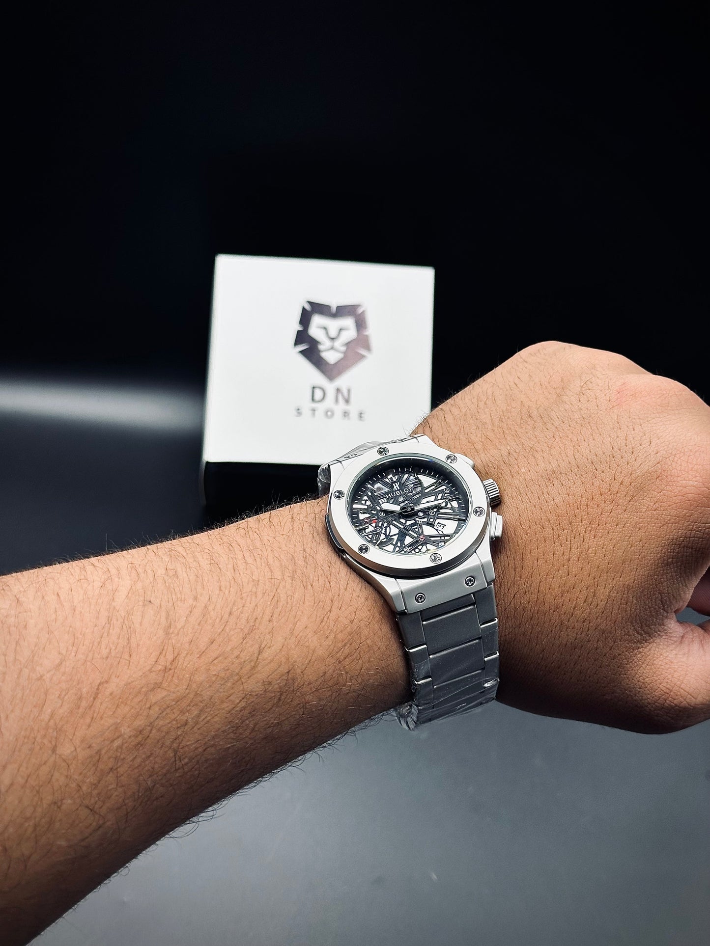 Hublot Classic Chain