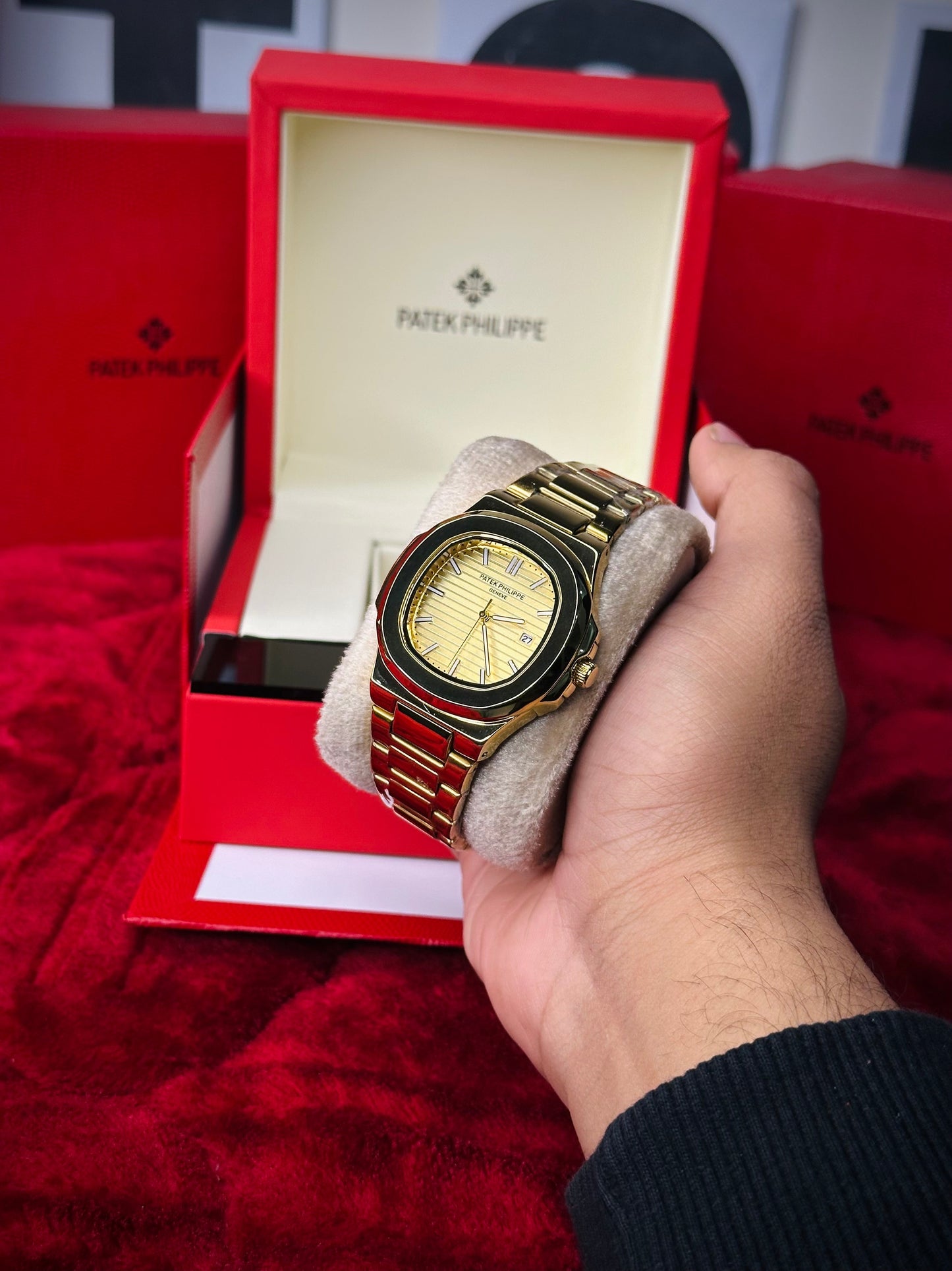 Patek Philippe Geneve