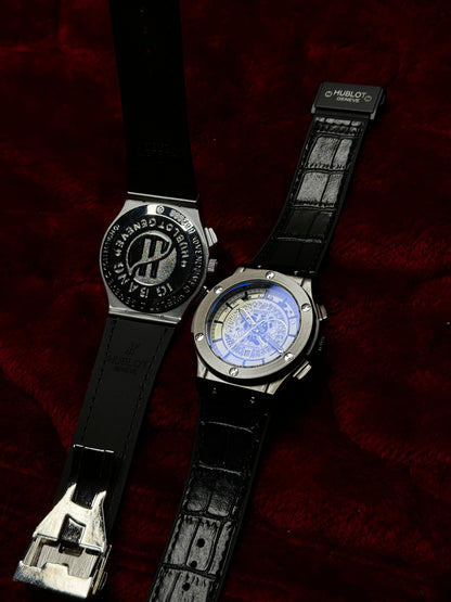 Hublot Geneve Straps