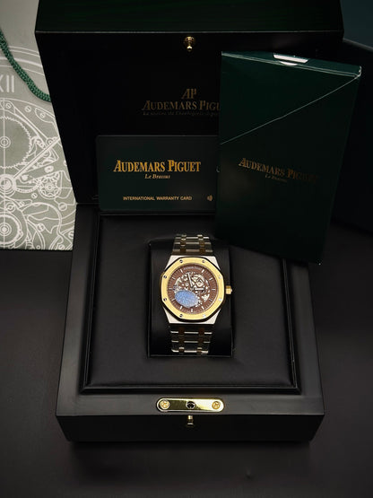 Audemars Piguet Skeleton Royal Oak (Master AAA. Copy)