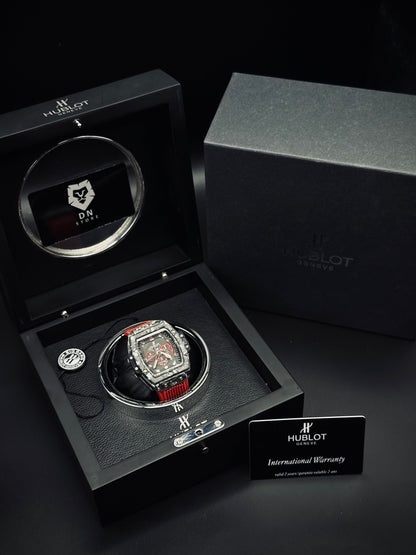 Hublot Square Army Design