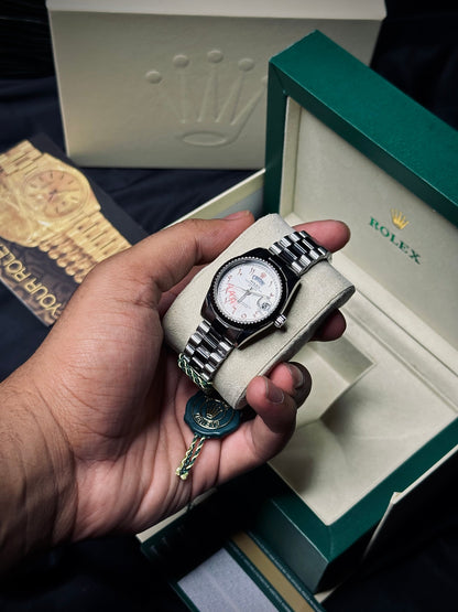 Rolex date just (female)