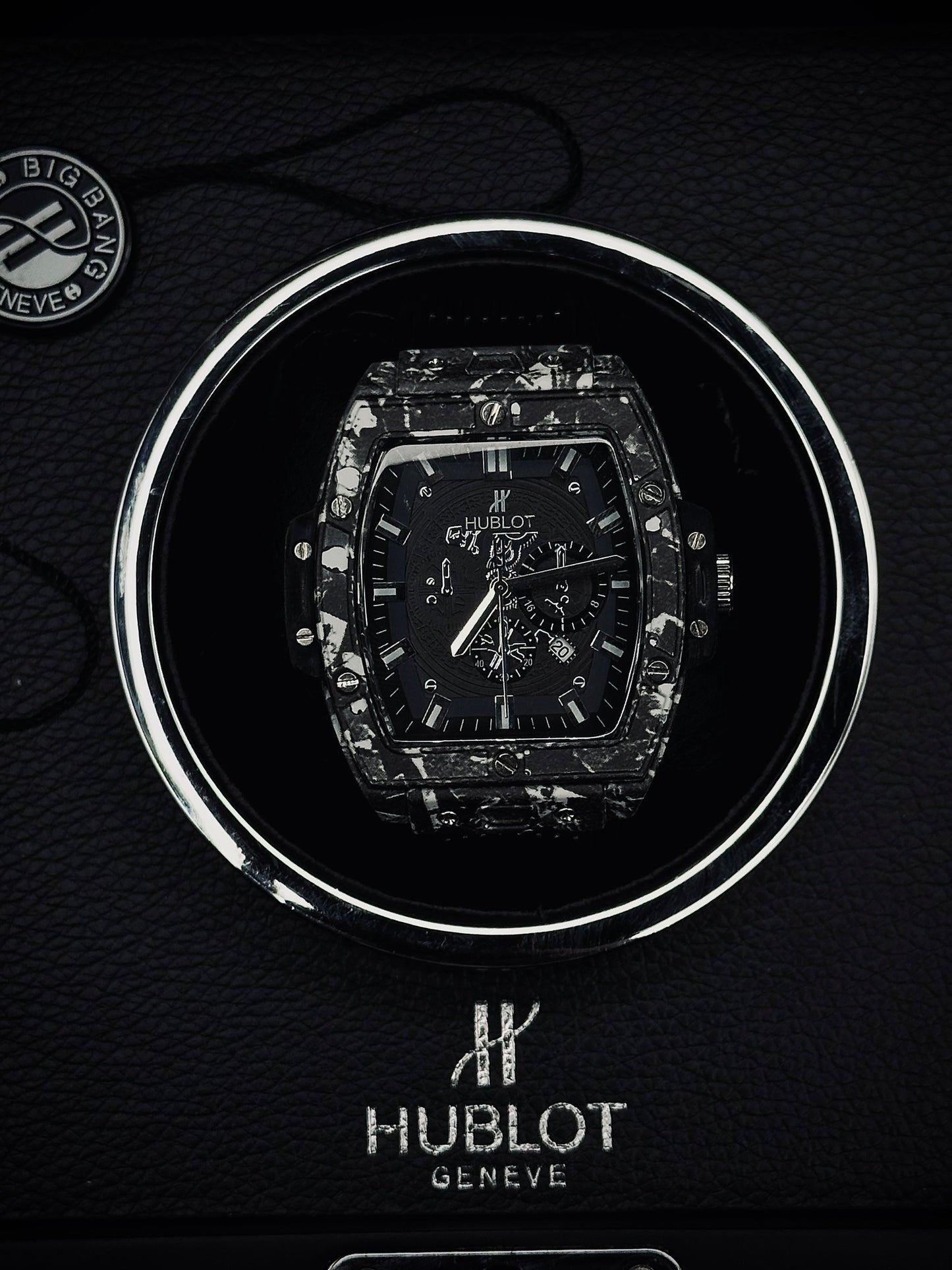 Hublot Square Army Design